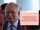 Tabung Solidariti Najib kumpul RM1 juta dalam 24 jam