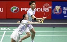 Pang Ron-Pei Jing naib juara di Terbuka China