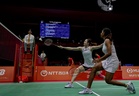 Sukan Asia: Pearly-Thinaah hadiahkan pingat gangsa