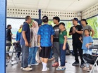 ‘Kami tidak sesat cuma perjalanan agak sukar’