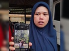 Berkeras elak keluarga naik kereta sekali sebelum maut