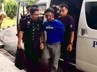 Bapa saudara campak budak lima tahun ke sungai direman tujuh hari