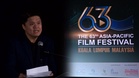 Kuala Lumpur tuan rumah dua festival filem serentak Mac 2027