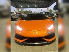 Lamborghini Huracan kena sita, cukai jalan tamat tempoh
