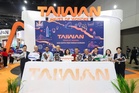Pavilion Taiwan diiktiraf rakan kongsi utama MATTA