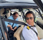 Nahas helikopter: Kapten Zainol Afiq pernah terbangkan PM