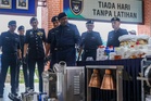 Dua ‘chemist’ dipercayai warga Kanada, Australia dalangi makmal dadah