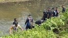 Pemancing jumpa rangka manusia dalam tong bersimen