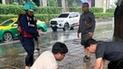 Wanita maut terkena renjatan elektrik di hentian bas