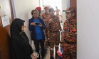 Premis ‘sarang burung’ jadi asrama pelajar, pekerja asing diserbu bomba