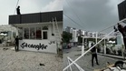 [VIDEO] Secangkir Kafe dirobohkan, hanya tinggal kenangan