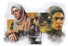 Janda ‘gila talak’ sihir isteri baharu bekas suami