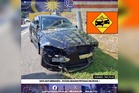 Kemalangan di laluan Putra Mahkota-Southville, trafik perlahan 4km