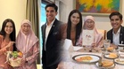 ‘2 jam saya, Bella berguru ilmu perkahwinan dengan Wan Azizah’