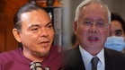 ‘Duduk semeja di penjara, Najib lelaki budiman, lemah lembut’