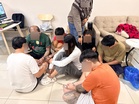 Dua minggu risik, rumah mewah sarang scammer di Pudu diserbu