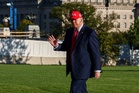 Trump kaitkan Islam dan imigran punca protes pelajar di Perancis
