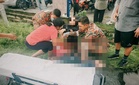 Dua pelajar maut, seorang parah nahas motosikal dan kereta