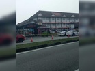 Kecoh polis periksa bungkusan hitam di sekolah