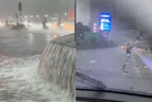 [VIDEO] Banjir kilat landa TTDI, Damansara Utama