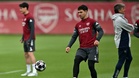 EPL: The Gunners lega pemain mula cergas