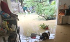 Lima rumah banjir akibat longkang lebuh raya pecah