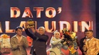 Jalaluddin Hassan juara Kilauan Emas Selebriti