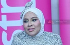 ‘Saya manusia biasa, kadang-kadang seronok gelak terlepas’