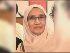 ‘Kalau terjumpa ibu saya, tolong beritahu segera’