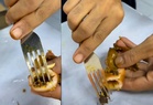 [VIDEO] ‘Nasi kandaq pakej lipas dalam sotong, memang melugai!’