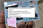 ‘Macam mana ada IC wanita lain dalam beg laki aku?’