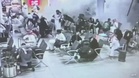 1 maut, lapan cedera serangan di lapangan terbang Arab Saudi