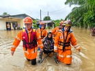 6 kampung di Gurun, Yan terjejas banjir, 24 berlindung di PPS