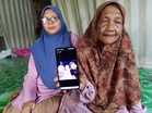 Noor Atirah, suami maut nahas tak sempat ziarah pusara bapa