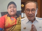 [VIDEO] ‘Atuk doakan Ammar berjaya pembedahan’
