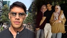 Hari jadi sendiri, Aedy Ashraf hadiahkan ibu, kakak kereta