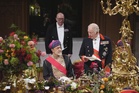 [VIDEO] Raja Charles petik hadis nabi ketika rai Sultan Oman