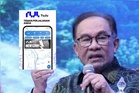 Rakyat Malaysia disaran guna TuJu, ganti Waze