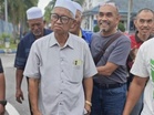 Abbe Hae tidur lokap lepas terjah ‘port’ warga asing