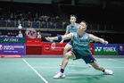 Terbuka Denmark: Aaron-Wooi Yik singkir gandingan No. 1 dunia
