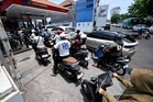 Bali catu minyak, cuma nombor plat ganjil isi minyak semalam