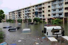 Banjir di Thailand ‘ragut’ 60 nyawa