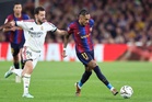 El Clasico: Barca cemas tewas kali kedua berturut-turut