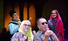 50 tahun lagi, lagu tradisional bunyi macam mana – Ramli MS
