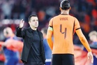 UNL: Belanda serasi bersama Xavi