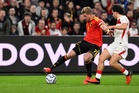 UNL: Naluri gol De Bruyne belum pudar