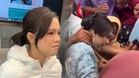 ‘Mohon maaf atas keterujaan mak saya’