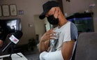Libas koperal: ‘Tangan kiri rasa kebas, darah mula mengalir’