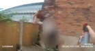 Terkejut lihat polis, pengedar dadah lari bogel