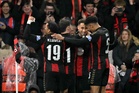 Liga Europa: Bournemouth berjaya malukan Milan